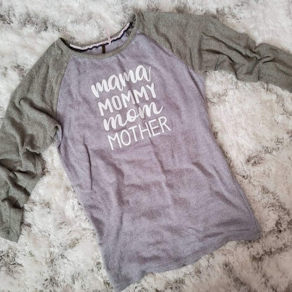 mama - mother shirt